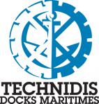 Logo de TECHNIDIS Dock Maritimes