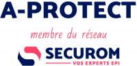 Logo de A-PROTECT