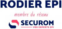 Logo de RODIER E.P.I.